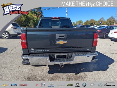 2017 Chevrolet Silverado 1500 LT LT1