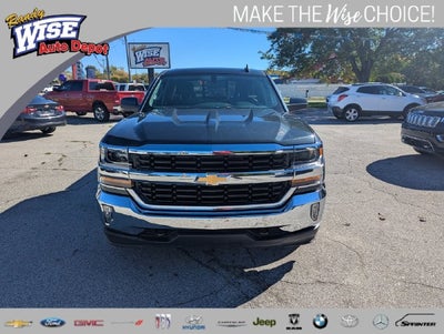 2017 Chevrolet Silverado 1500 LT LT1