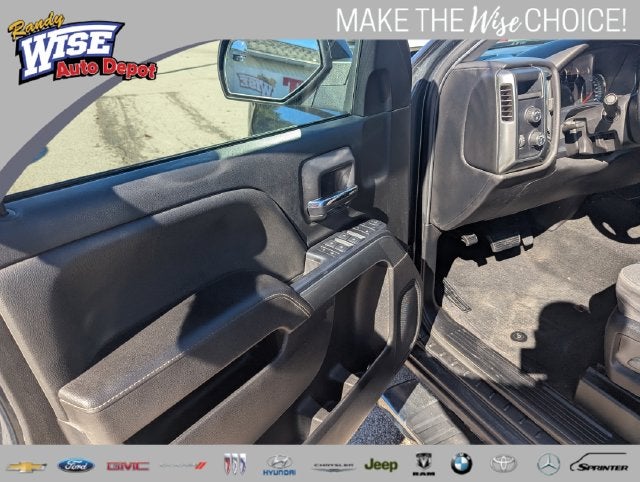 2017 Chevrolet Silverado 1500 LT LT1