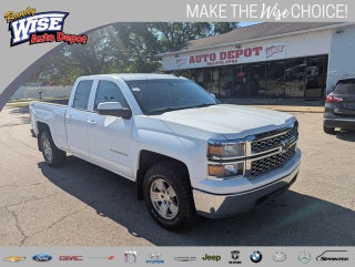 2015 Chevrolet Silverado 1500 LT LT1