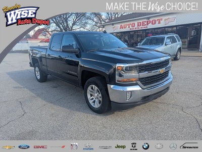 2018 Chevrolet Silverado 1500 LT LT1