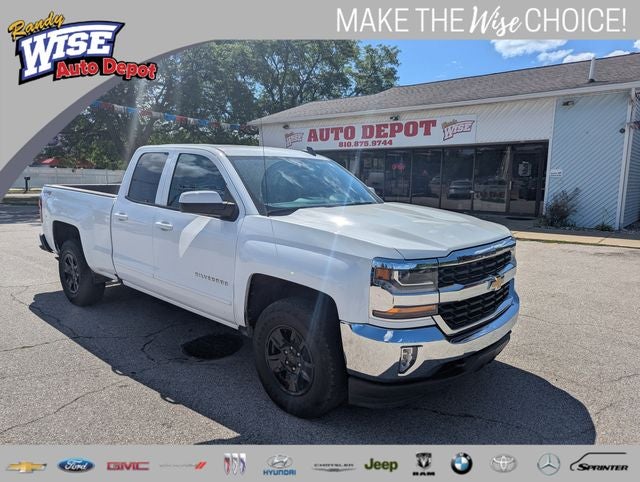 2017 Chevrolet Silverado 1500 LT LT1