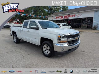 2017 Chevrolet Silverado 1500 LT LT1