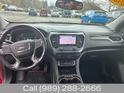 2021 GMC Acadia AT4