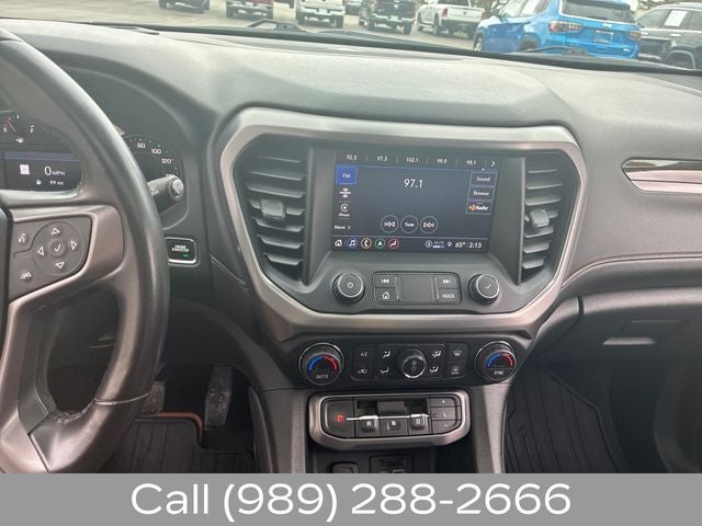 2021 GMC Acadia AT4