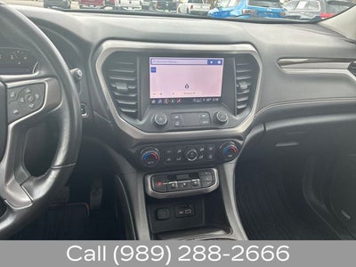 2021 GMC Acadia AT4