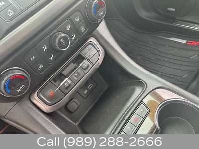 2021 GMC Acadia AT4