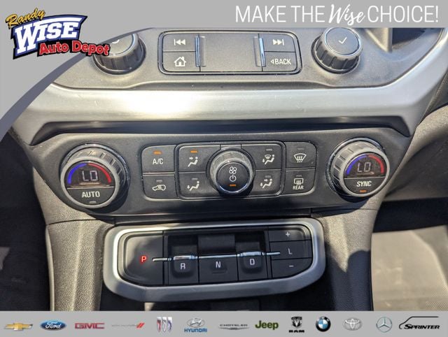 2023 GMC Acadia SLE