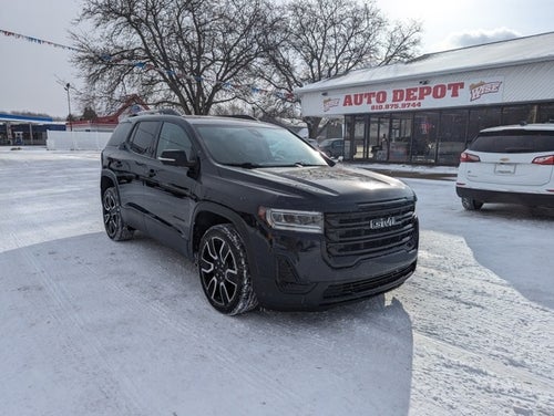 2021 GMC Acadia SLE