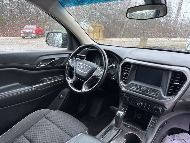 2019 GMC Acadia SLE-2