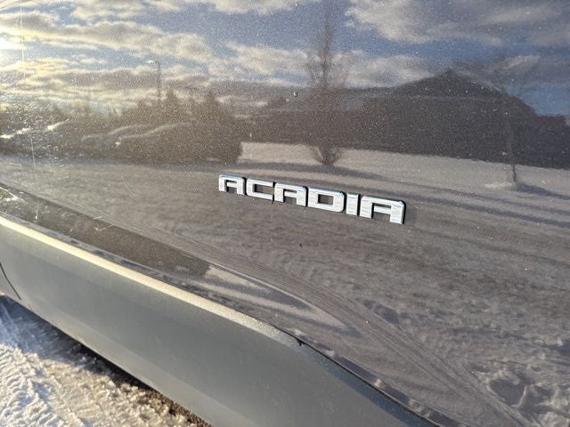 2019 GMC Acadia SLT-1