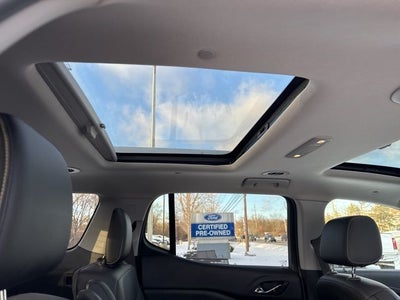 2019 GMC Acadia SLT-1