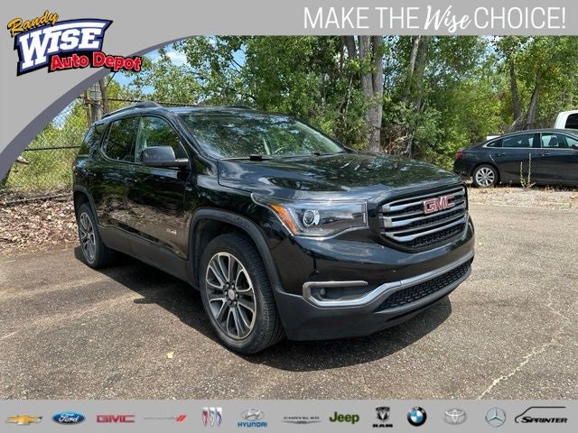 2017 GMC Acadia SLT-1