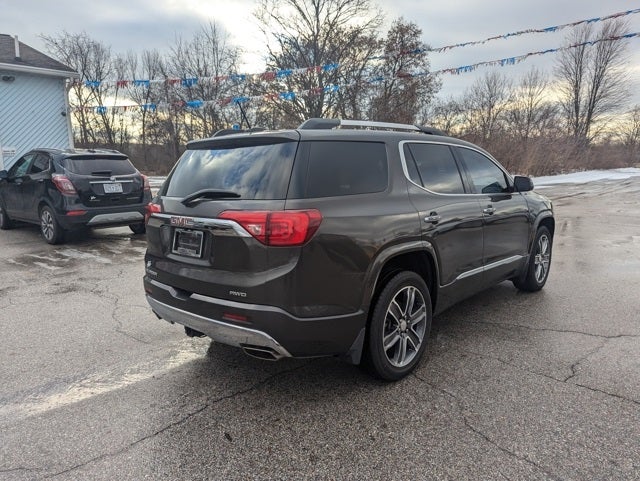 2019 GMC Acadia Denali