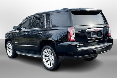 2015 GMC Yukon Denali