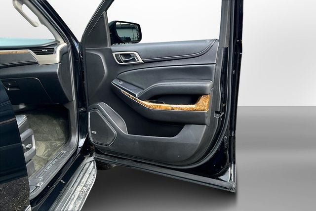 2015 GMC Yukon Denali