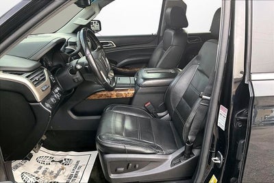 2015 GMC Yukon Denali