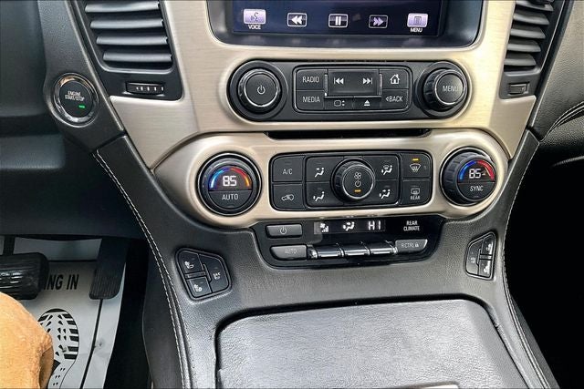 2015 GMC Yukon Denali