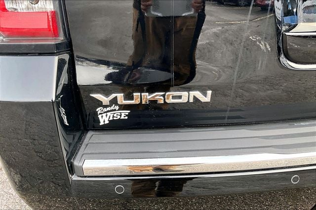 2015 GMC Yukon Denali