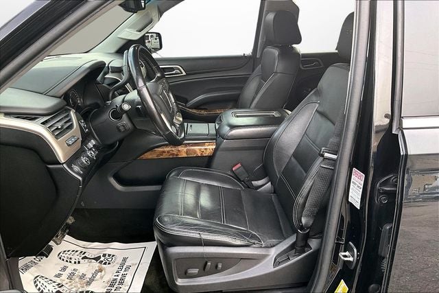 2015 GMC Yukon Denali