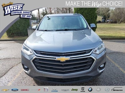2019 Chevrolet Traverse LT Cloth w/1LT