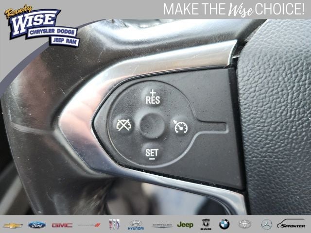 2019 Chevrolet Traverse LT Cloth w/1LT