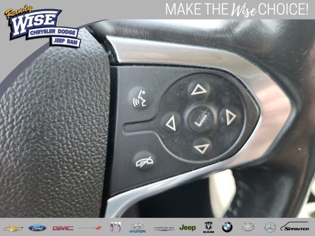 2019 Chevrolet Traverse LT Cloth w/1LT