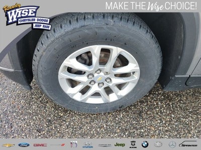 2019 Chevrolet Traverse LT Cloth w/1LT