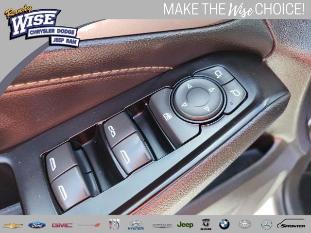 2019 Chevrolet Traverse LT Cloth w/1LT