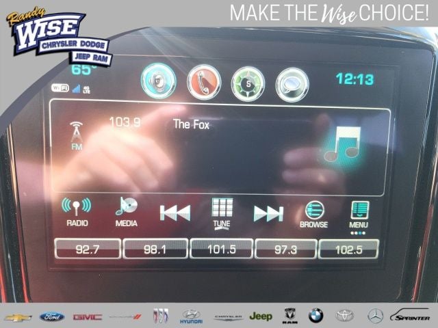 2019 Chevrolet Traverse LT Cloth w/1LT