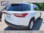 2019 Chevrolet Traverse LT Cloth w/1LT