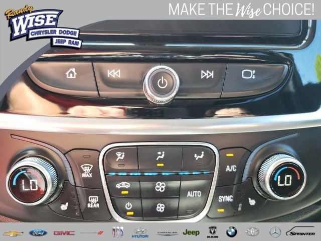 2019 Chevrolet Traverse LT Cloth w/1LT