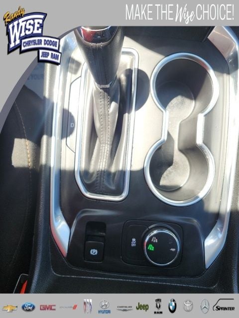 2019 Chevrolet Traverse LT Cloth w/1LT