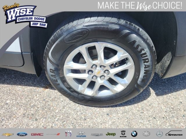 2019 Chevrolet Traverse LT Cloth w/1LT