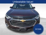 2019 Chevrolet Traverse LT Cloth w/1LT