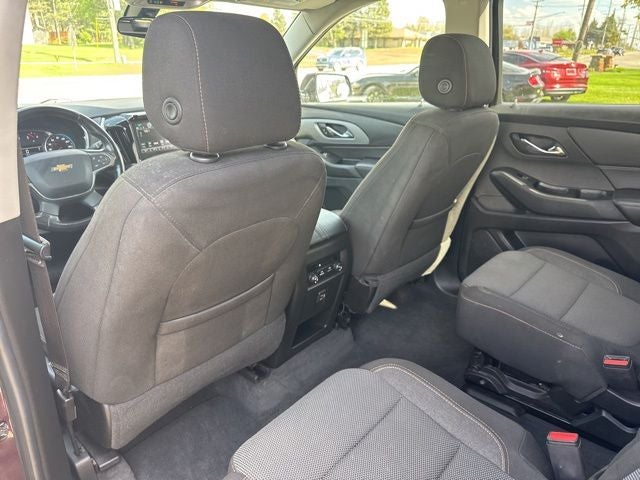 2019 Chevrolet Traverse LT Cloth w/1LT