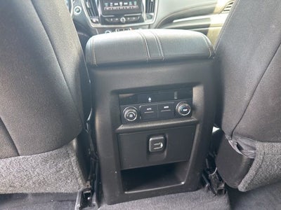 2019 Chevrolet Traverse LT Cloth w/1LT