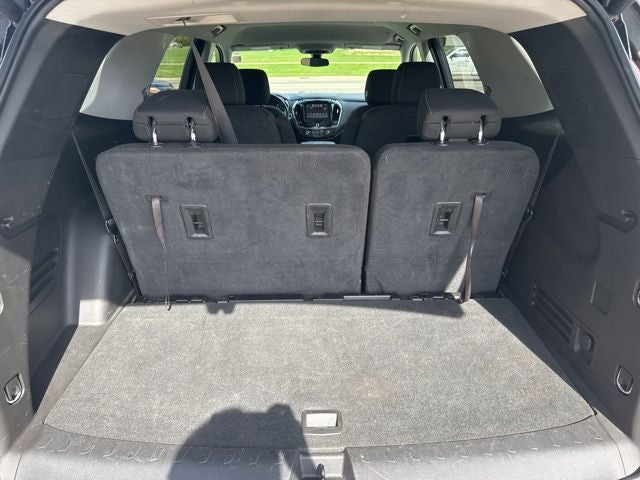 2019 Chevrolet Traverse LT Cloth w/1LT