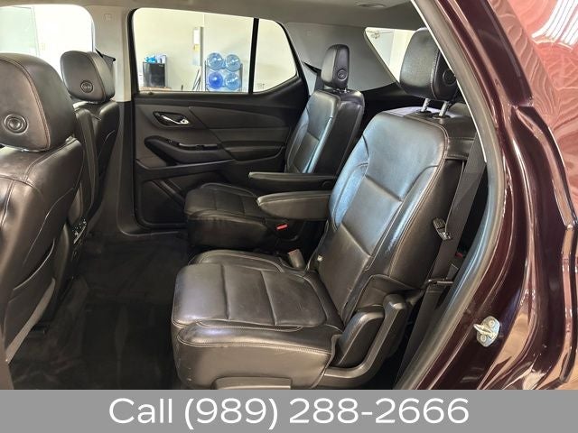 2018 Chevrolet Traverse Premier