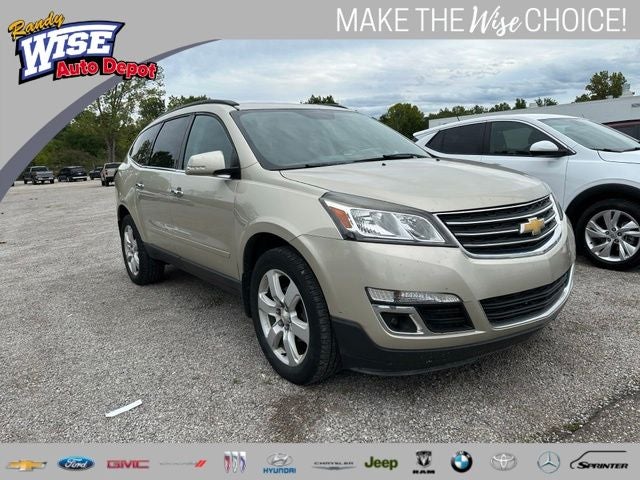 2016 Chevrolet Traverse LT 1LT