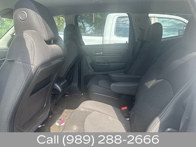 2015 Chevrolet Traverse LT 1LT