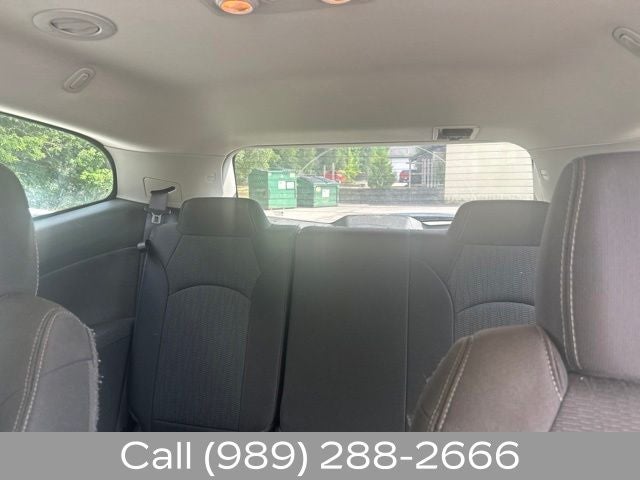 2015 Chevrolet Traverse LT 1LT