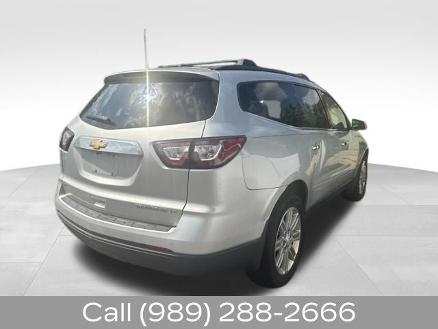 2015 Chevrolet Traverse LT 1LT
