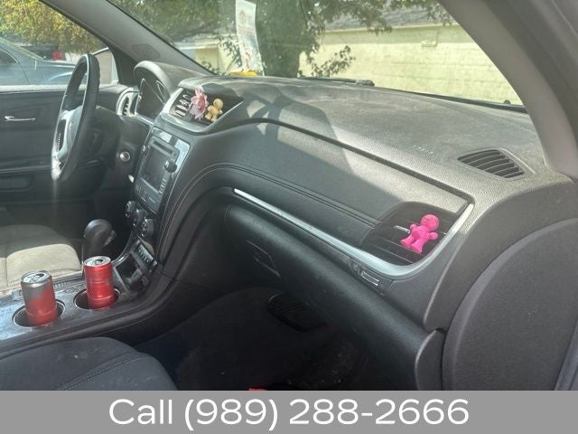2015 Chevrolet Traverse LT 1LT