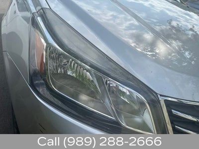 2015 Chevrolet Traverse LT 1LT
