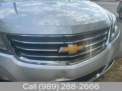 2015 Chevrolet Traverse LT 1LT