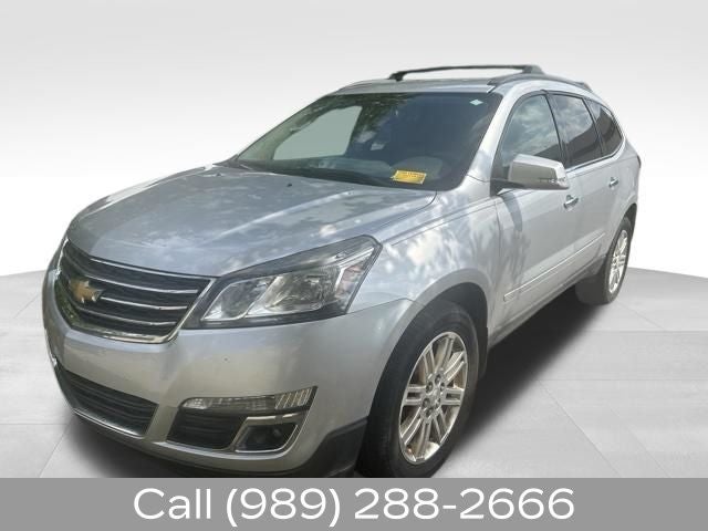 2015 Chevrolet Traverse LT 1LT