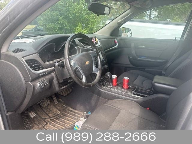 2015 Chevrolet Traverse LT 1LT