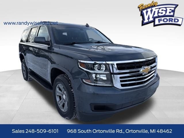 2019 Chevrolet Tahoe LS