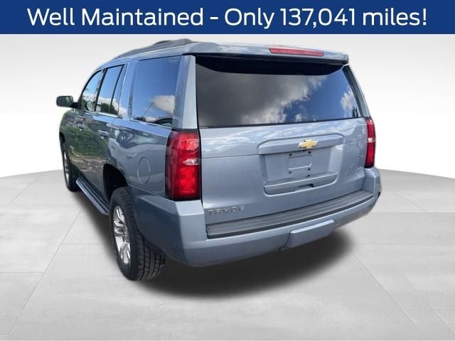 2016 Chevrolet Tahoe LT